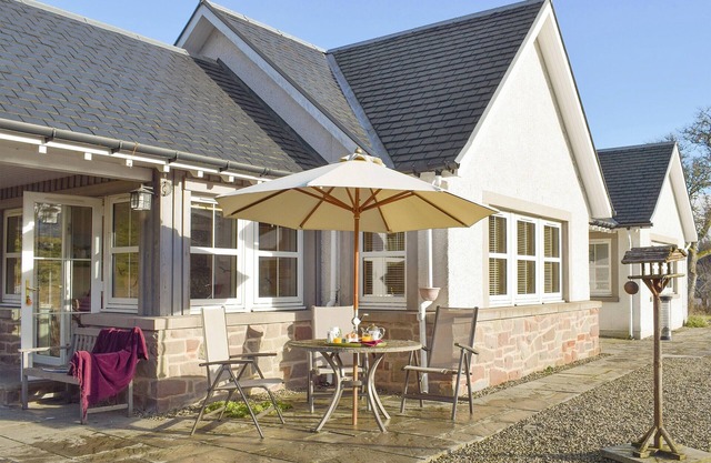 Alojamiento de 3 habitaciones en Dunkeld, near Pitlochry