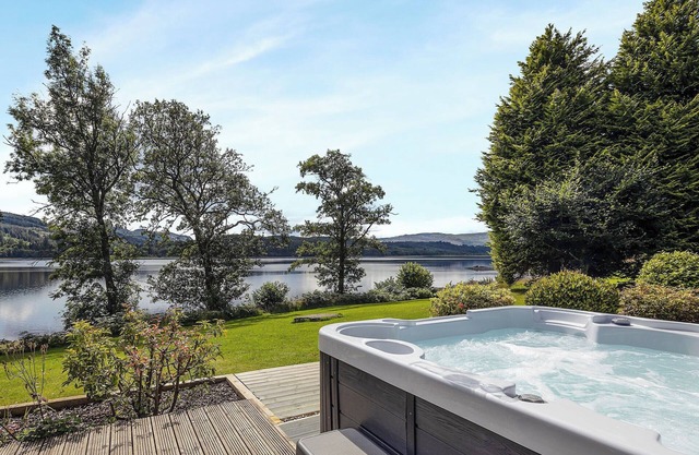 Alojamiento de 3 habitaciones en Brig o&rsquo;Turk, near Callander
