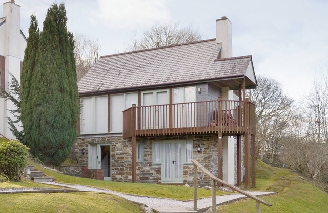 Alojamiento de 3 habitaciones en St Mellion, cerca de Saltash