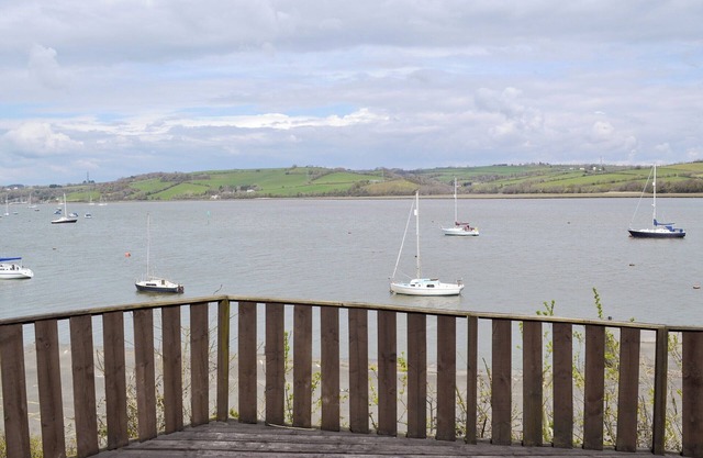 Alojamiento de 3 habitaciones en Cargreen Village, cerca de Plymouth