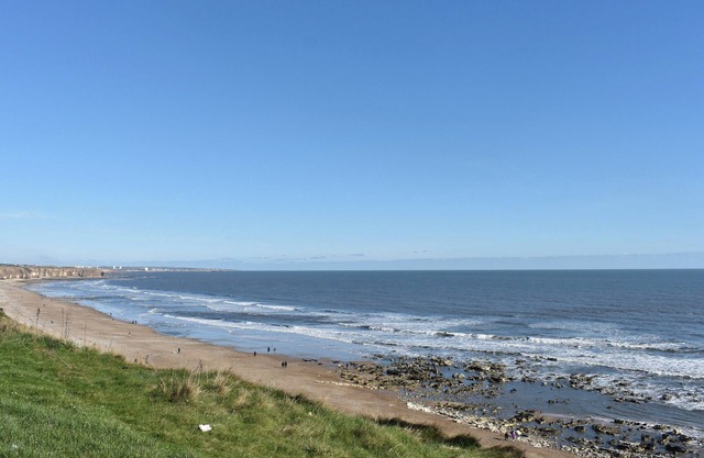 Alojamiento de 3 habitaciones en Seaham