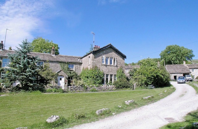 Alojamiento de 3 habitaciones en Conistone, Grassington