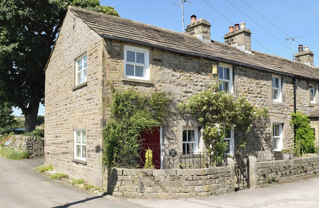 Alojamiento de 3 habitaciones en Hebden, near Grassington