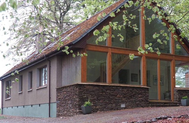 Alojamiento de 3 habitaciones en Turriff