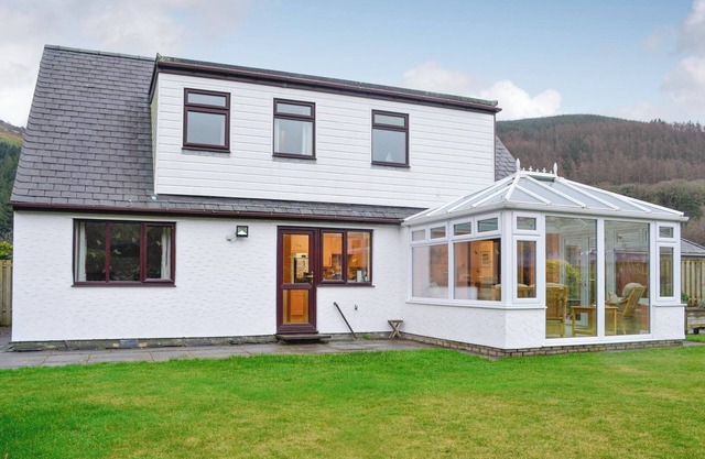Alojamiento de 3 habitaciones en Abergynolwyn, near Tywyn