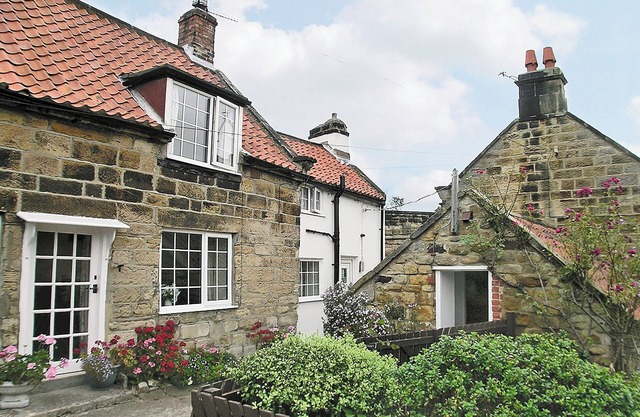 Alojamiento de 3 habitaciones en Sandsend, Whitby
