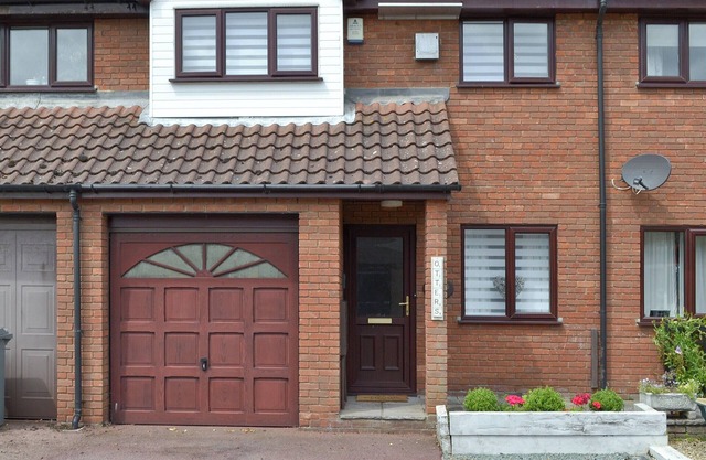 Alojamiento de 3 habitaciones en Wroxham