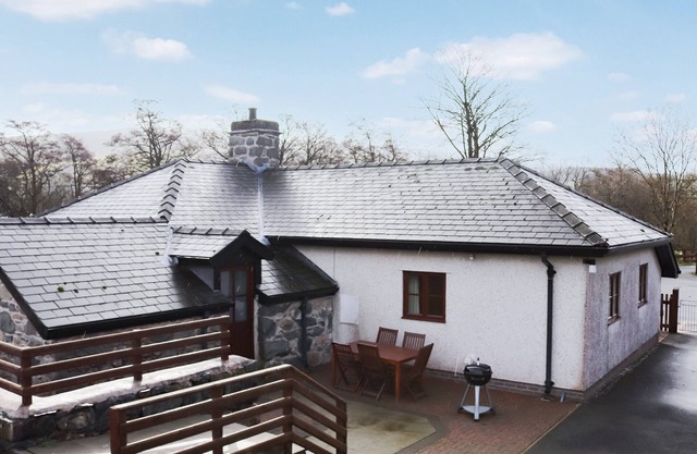 Alojamiento de 3 habitaciones en Llanuwchlyn, near Bala