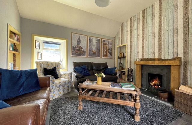 Alojamiento de 3 habitaciones en Corran, near Arnisdale