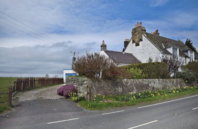 Alojamiento de 3 habitaciones en Lathones, near St Andrews