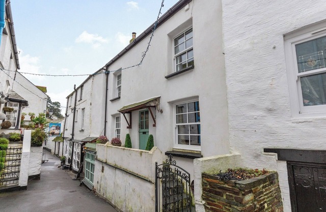 Alojamiento de 3 habitaciones en Polperro, near Looe