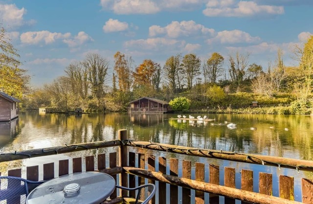 Alojamiento de 3 habitaciones en Caerwys, Flintshire