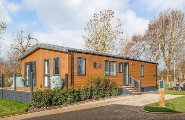 3 bedroom accommodation in York