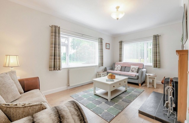 Alojamiento de 3 habitaciones en Alne, near York