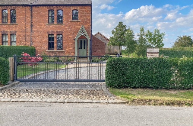 Alojamiento de 3 habitaciones en Whixley, near York
