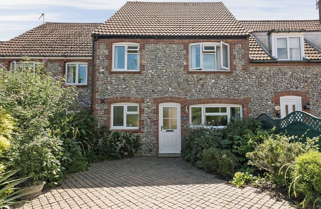 Alojamiento de 3 habitaciones en Weybourne, near Holt