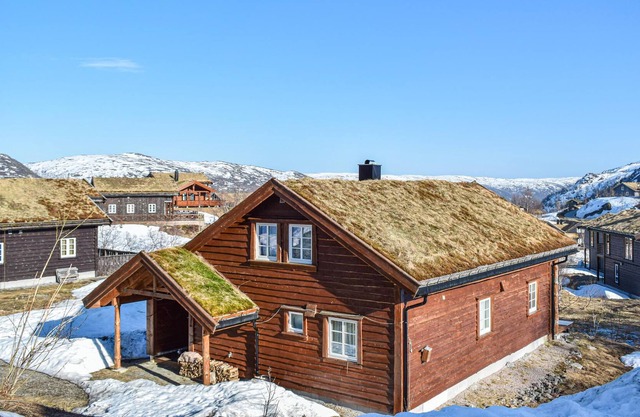 Alojamiento de 3 habitaciones en Åseral