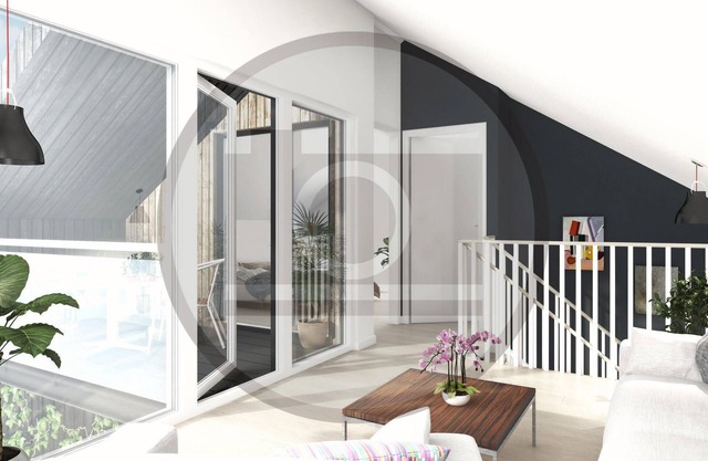 Apartamento de 3 habitaciones en.