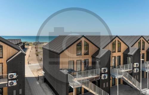 3 Bedroom Amazing Apartment In Slagelse