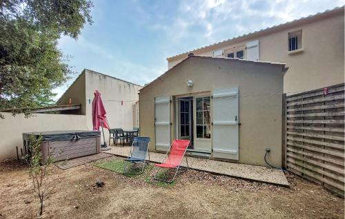 3 Bedroom Amazing Home In Jard-Sur-Mer