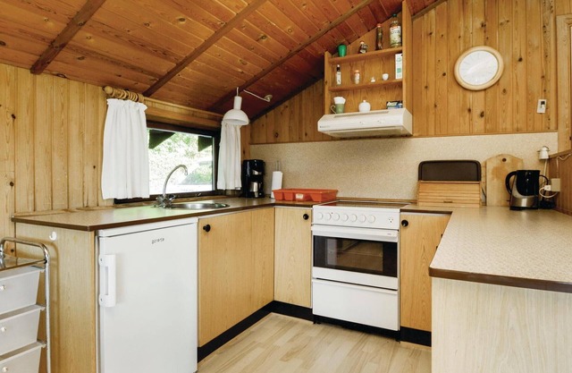 Alojamiento de 3 habitaciones en Bjert