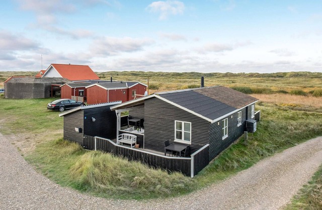 Acogedora casa en Rømø con WiFi