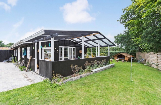 Preciosa casa en Vejby con cocina