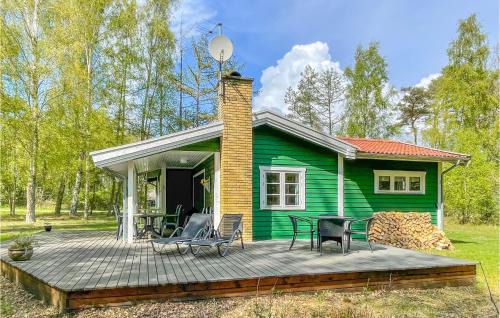 3 Bedroom Amazing Home In Nexø