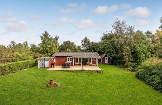 3 Bedroom Amazing Home In Nykøbing Sj