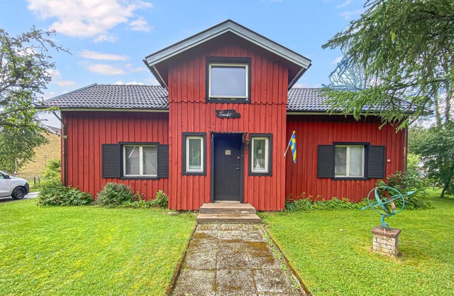 3 bedroom amazing home in Sjötofta