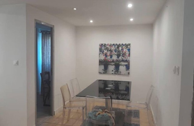 3-bedroom apartment for 8 people