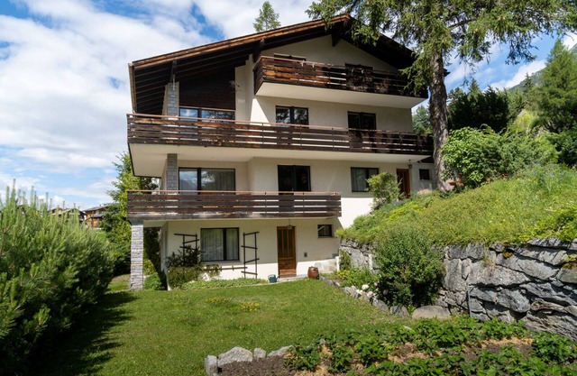 Apartment with a fantastic mountain view for 1-6 people