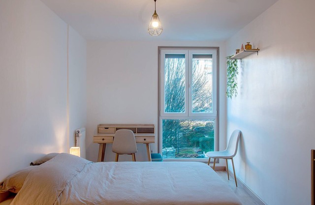 Apartamento de 3 habitaciones para 6 personas - Cerca de Ginebra - 2 Estrellas