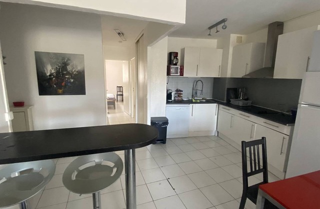 Apartamento Canet-Plage, 2 dormitorios, 6 personas