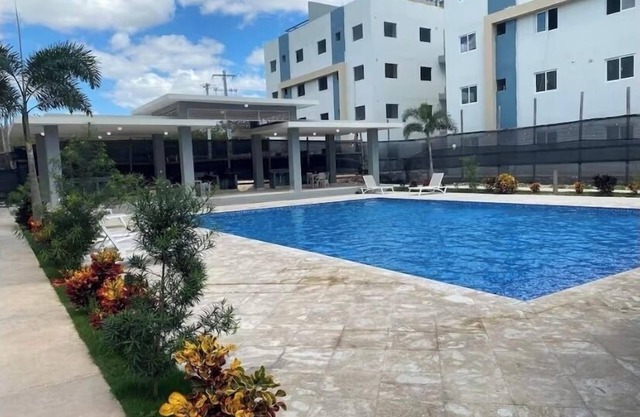 3-bedroom apartment in marvelous La Romana with WiFi, AC
