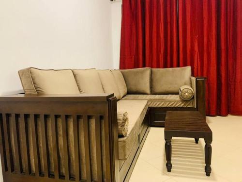 3 bedroom apartment in Colombo.