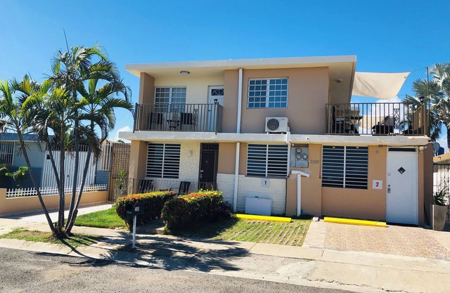 3-bedroom apartment in delightful Ponce with Patio, Parking and Laundry