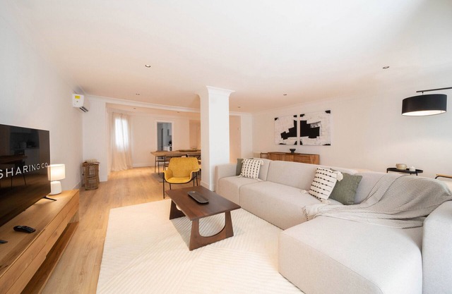 Apartamento de 3 hab. en Castellana by Sharing Co