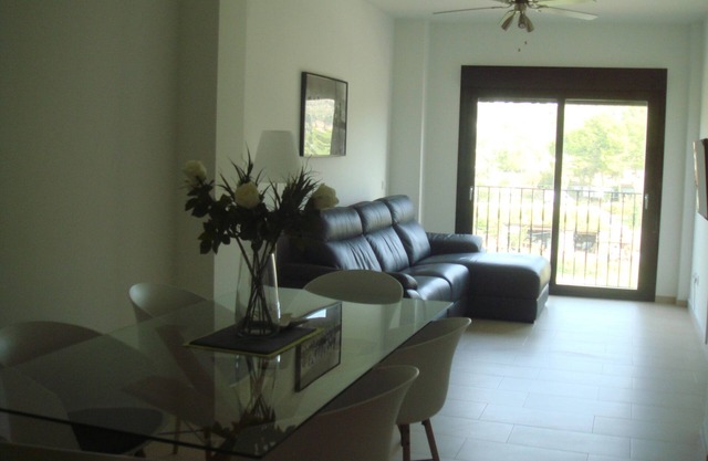 Apartamento de 3 dormitorios en el valle de jalon
