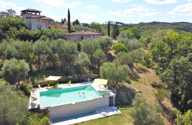 3 Bedroom Apartment in Murlo