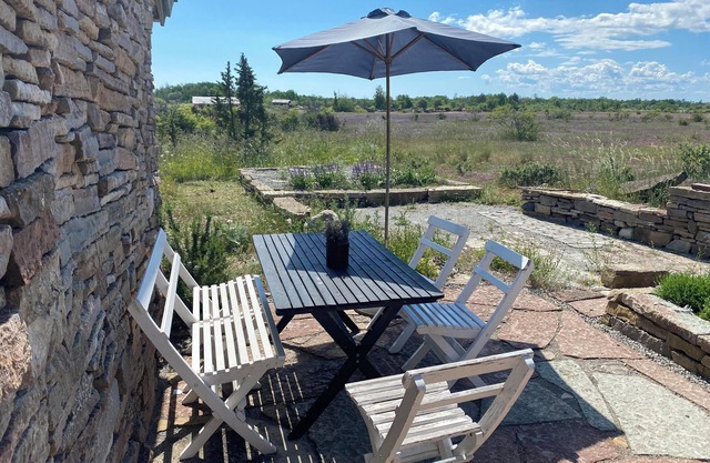 Beautiful home in Borgholm with 3 Bedrooms, Sauna and WiFi
