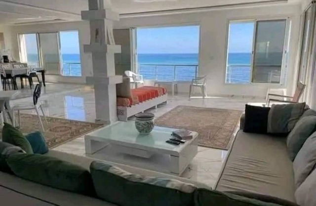 3-bedroom apartment in Sounine