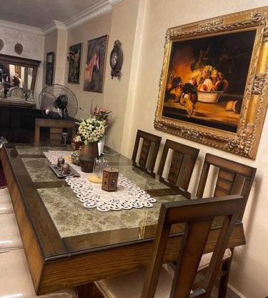 3 bedroom apartment