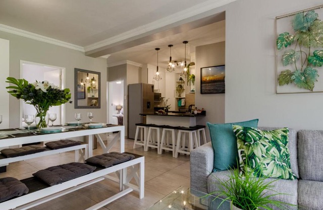 3-Bedroom Apartment on the Estuary