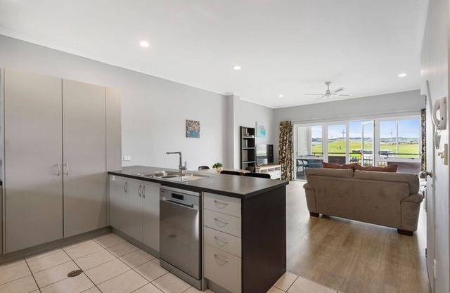 3 Bedroom Apartment with a balconies + 2 Car Parks