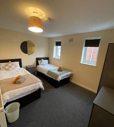 3 Bedroom at Factory Qtr