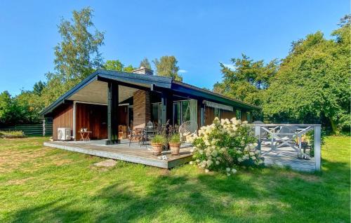 3 Bedroom Awesome Home In Nykøbing Sj