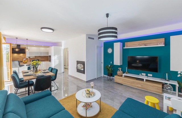 Impresionante apartamento de 3.