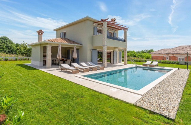 Impresionante casa de 3 dormitorios en.
