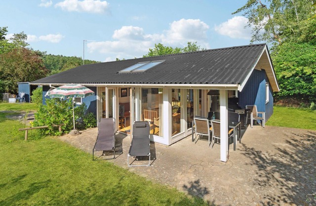 Preciosa casa en Ebeltoft con cocina